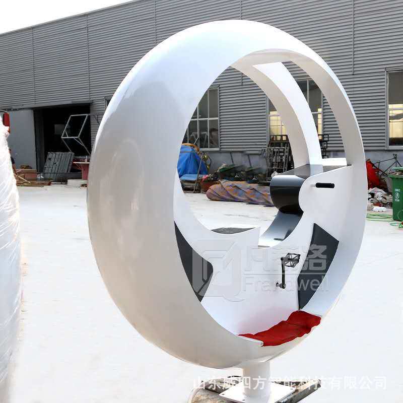 公园骑行发光喷泉单车 脚踏发电发光车传感亮化灯光踩水车厂家