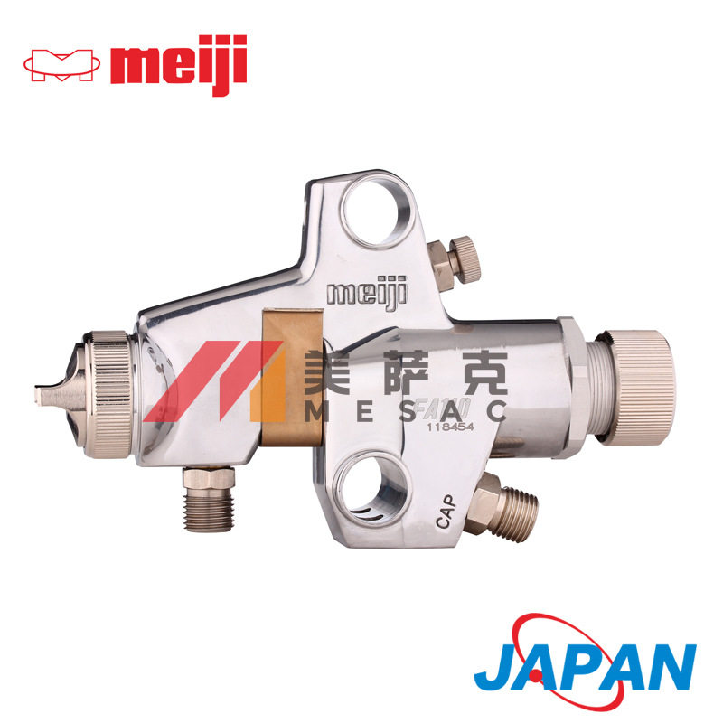 日本明治FA-110自动喷枪包衣机