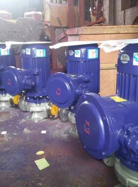 A沂洺 供应IHG40-160IB不锈钢管道离心泵 单级单吸立式管道离心泵