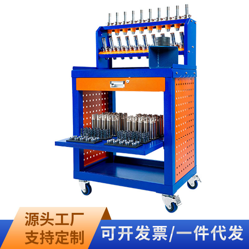 CNC车床车铣复合工作台