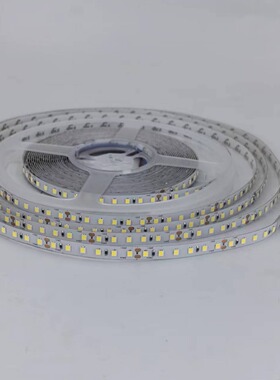 2835电镀板3000K4000K6500K单色幻彩流水硅胶灯带