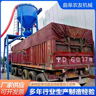 电厂清灰散灰装罐车吸灰机自动卸料水泥灰气力输送机 锅炉清灰机