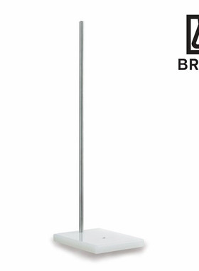 BRAND/普兰滴定管架（滴定台底座+滴定台支架）货号23882