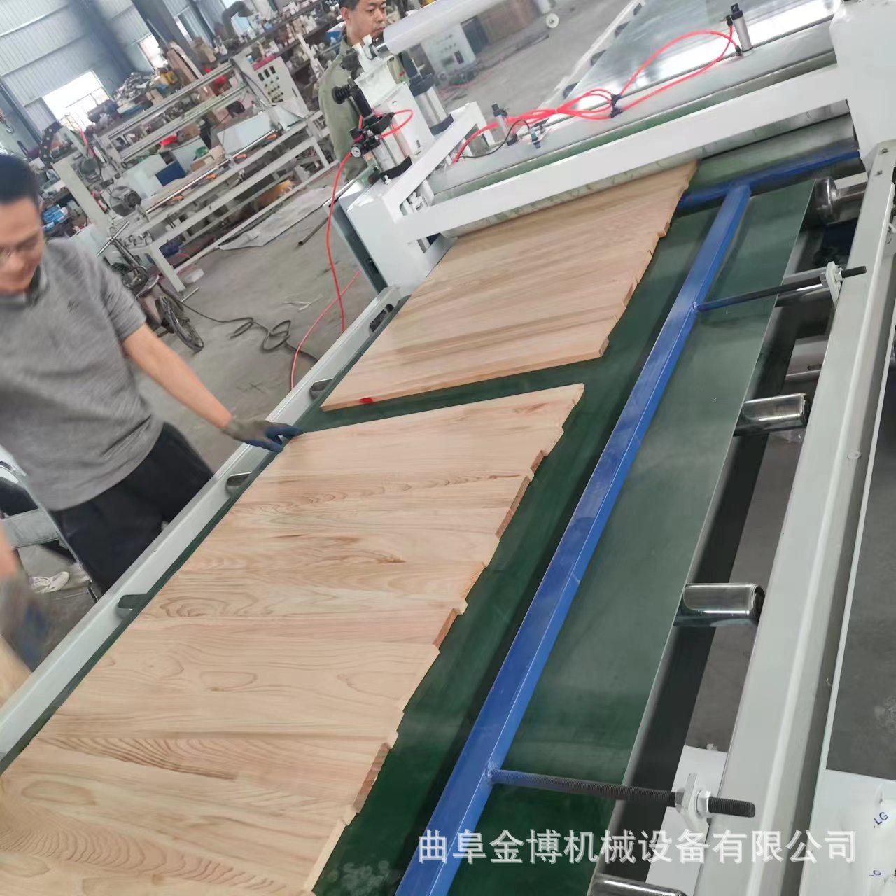 不锈钢铝单板全自动覆膜封膜机