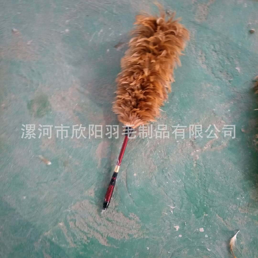 鸡毛掸子伸缩掸家用公司车用除尘天花扫伸缩杆多功能便携可清洗