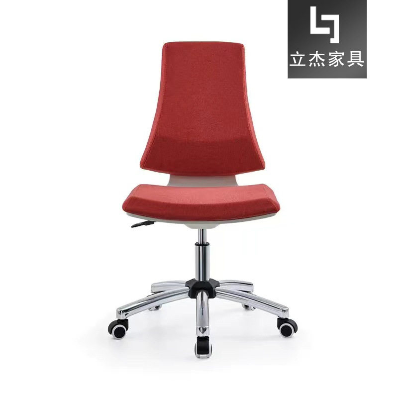 久座简约升降办公椅转椅椅家用迈臣小空间电脑椅无扶手会议椅办公