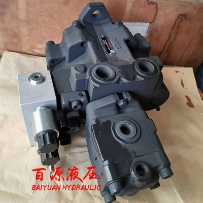 NACHI不二越PVD-3B-56BP-21G5-4626J液压泵 威克诺森6003柱塞泵