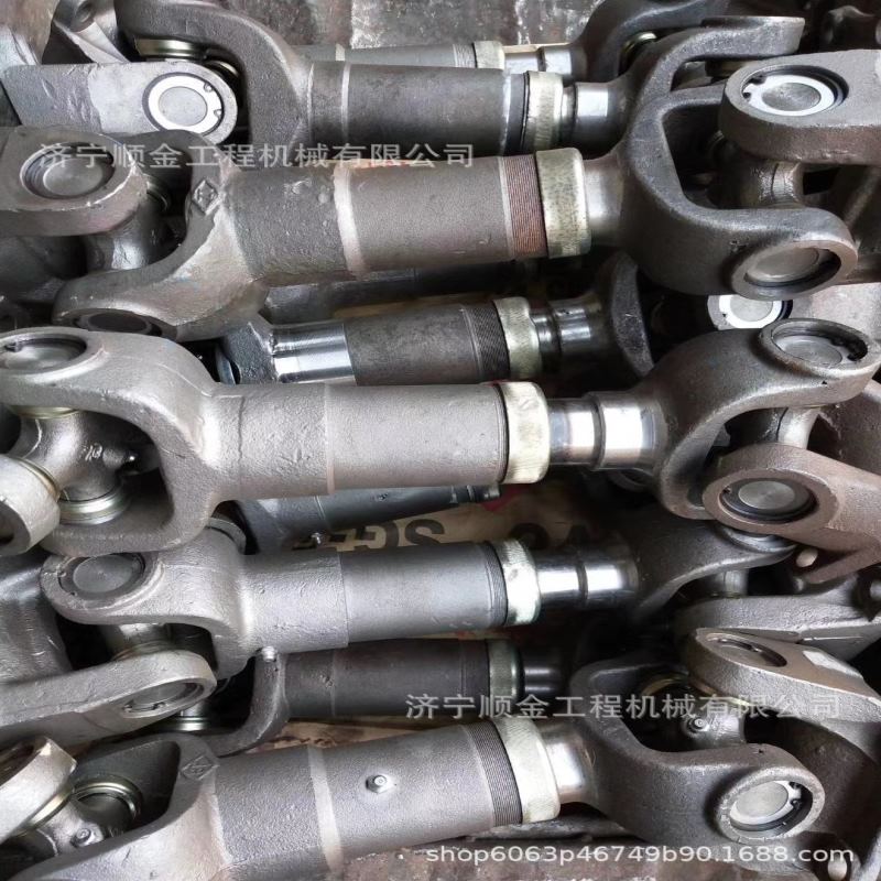 德工装载机配件 DG942 DG968牙包 差速器 传动轴 刹车钳 刹车片