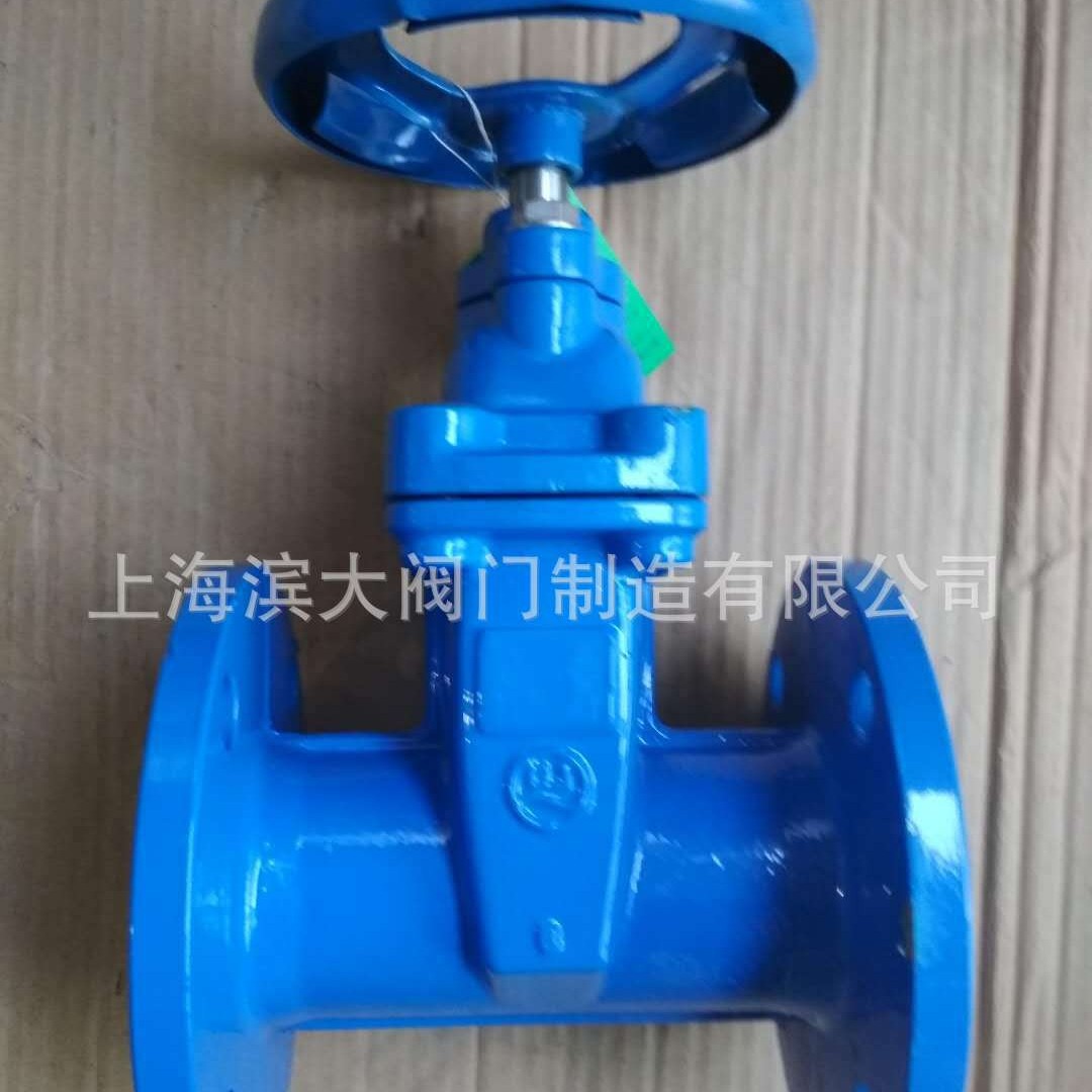 杭州春江阀门春江牌软密封闸阀 Z45X-16Q 春江闸阀DN50-DN300