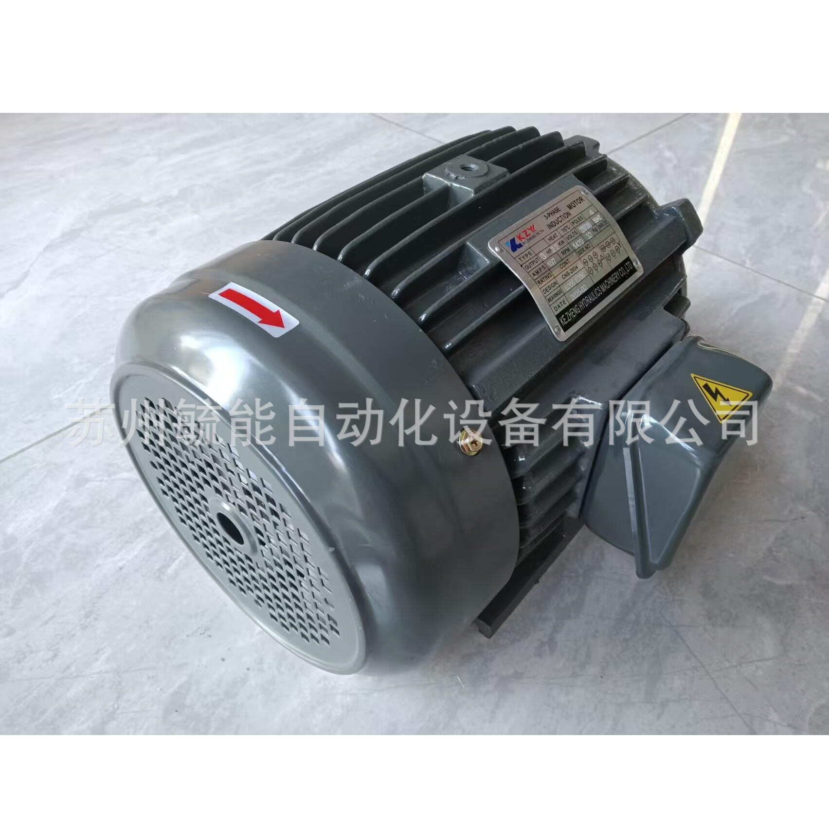 KZY科正VP20-FA3变量叶片泵VP-15液压站油泵VP30 VP40-FA3 VP12/8