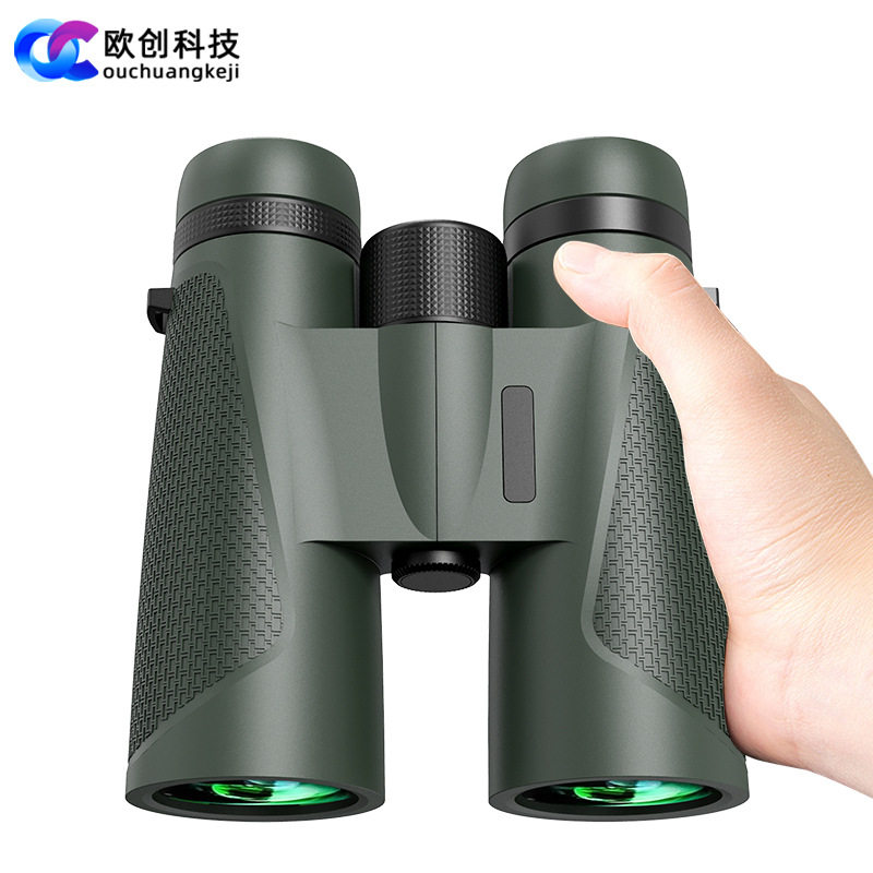 批发双筒望远镜高倍高清夜视手持防滑户外寻蜂便携望眼镜新款