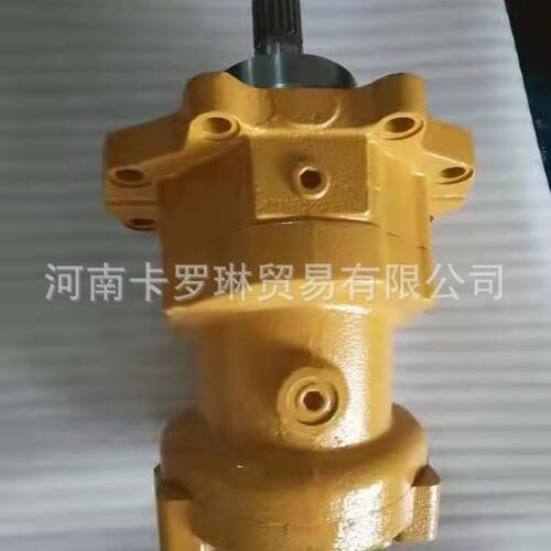 KMF90斜轴柱塞马达  高速液压马达  挖机打桩机 振动桩锤液压马达