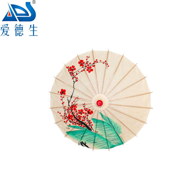 厂家直供油纸伞彩印数码印花机DIY定制油纸伞uv平板印花打印机
