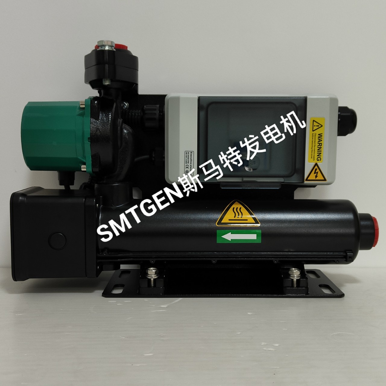 发电机预热器带泵强制4500W