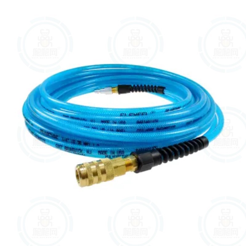 CoilhosePneumatics带快接软管