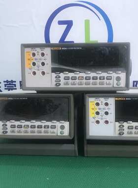 FLUKE F8808A 五位半数字万用表台式高精度多用表8845A  8846A