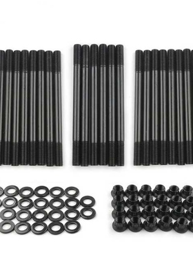 含税 适用1998.5-2020 Dodge Cummins 5.9L 6.7L发动机缸盖螺栓