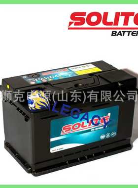 韩国SOLITE蓄电池24R-550、24R-500、24R-450、24R-350免维护电瓶