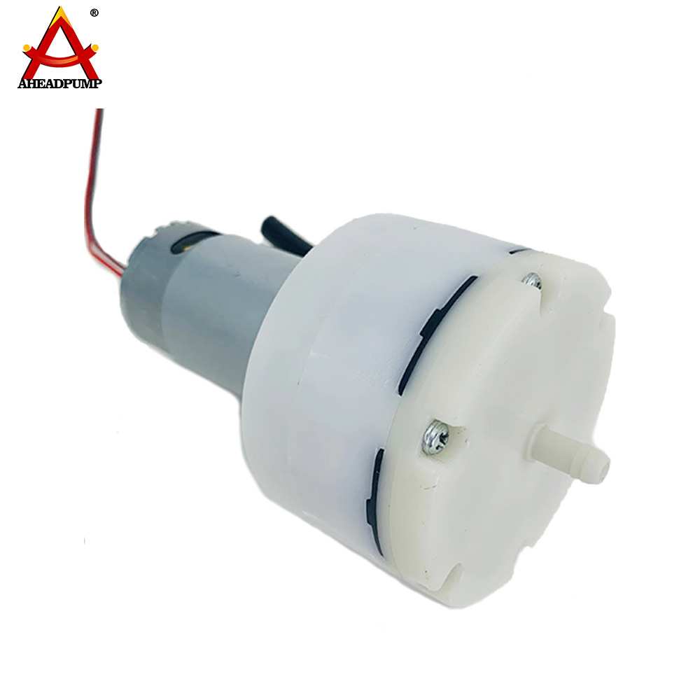微型气泵40L气球充气用大流量 A200dc12v/24v直流微型充气隔膜泵