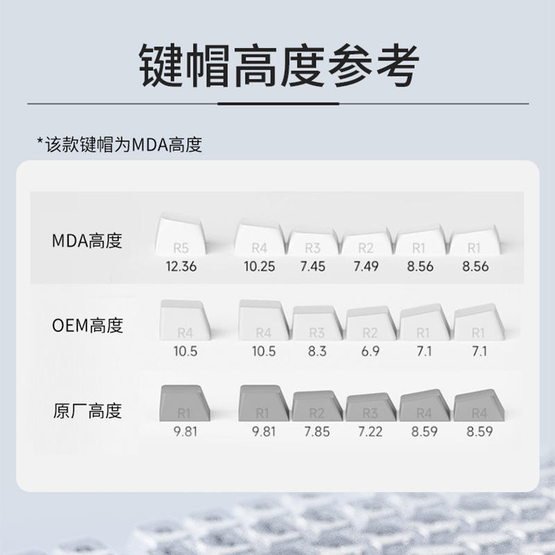 客制化PC材质水晶白透黑透明透光