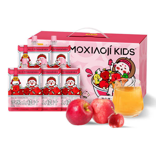 moxiaojikids375L（30袋）量贩