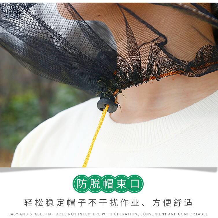 蜂武士防蜂衣/防蜂帽/马蜂服图片