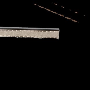 圣戈蒂姆a衣柜挂衣杆皮革加厚防滑静音衣架衣柜横杆衣橱衣柜衣通