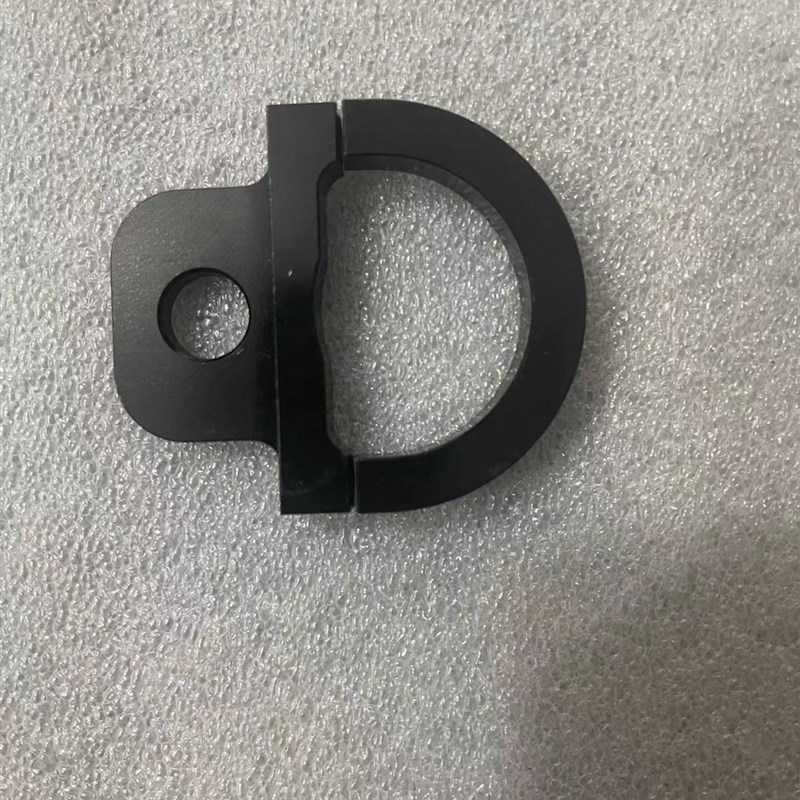 打桩机手柄改j装开关座配件挖掘机振动锤架子