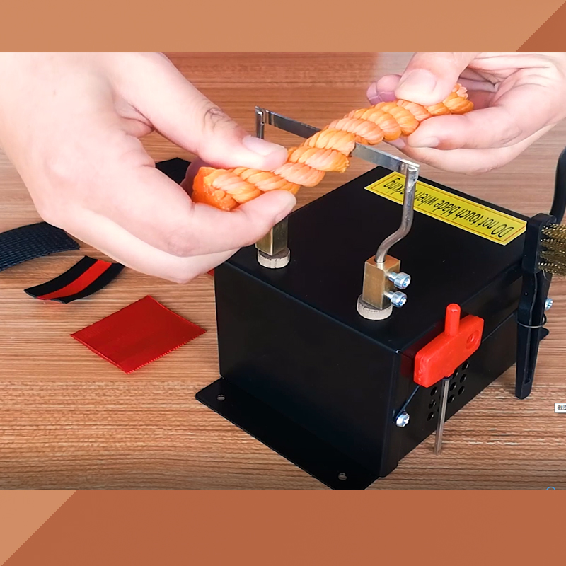 电热切割机商标h织带热切机手工丝带熔切机热熔机绳子魔术贴电剪