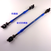 野钓双支架防风j架稳定横梁双炮台固定架碳素大物支架水库守巨物