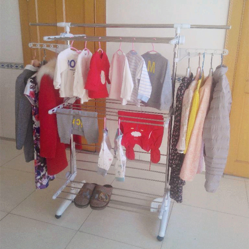 洗车理髲店毛巾架美容按摩院美发养生足疗店晾衣架U婴儿宝宝尿布,收纳整理,置地/升降晾晒衣架,淘宝优惠券,粉丝福利购,淘宝优惠卷
