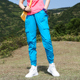 女长裤 宽松文艺哈伦快干裤 多袋休闲工装 C透气薄款 女 裤 户外速干裤