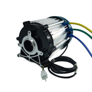 电动三轮车电机60V2s200W五孔大功率直流无刷电动机马达配件