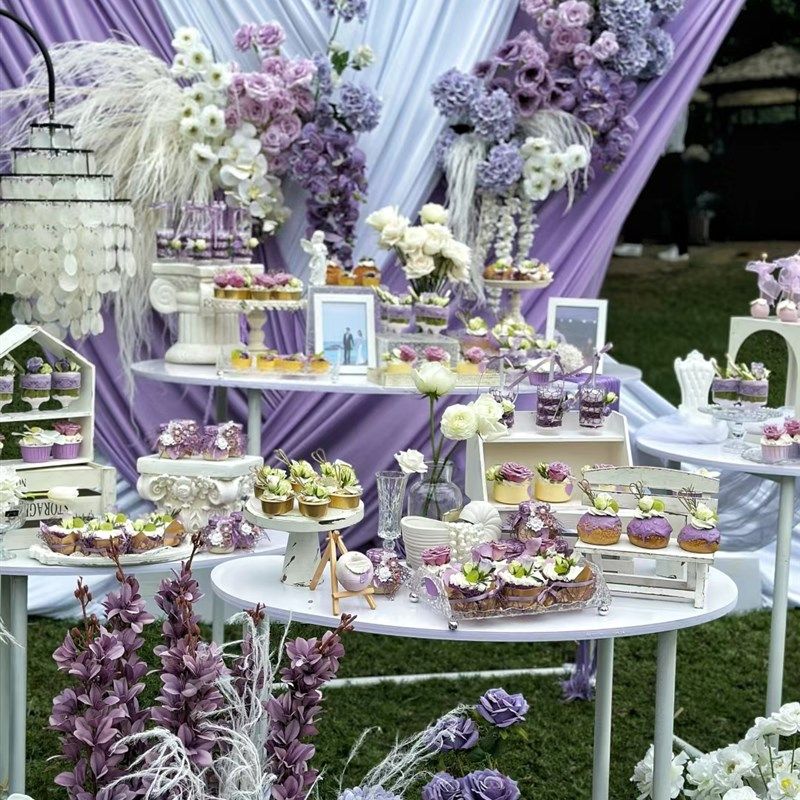 新款婚庆道具铁艺S形圆形甜品台组合婚礼花N器摆件花架子舞台摆件,节庆用品/礼品,路引,淘宝优惠券,粉丝福利购,淘宝优惠卷