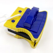 擦玻璃神器高层家用家p政双面双层中空玻璃强磁加厚擦窗器保洁工