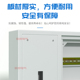 双层门总控加C45空开漏开关位数箱F配电箱定做照明动力电气动力柜