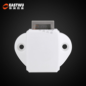 房车改装 救护车船舶游艇无钥匙按压锁家具抽屉锁 车吊g柜小按钮锁