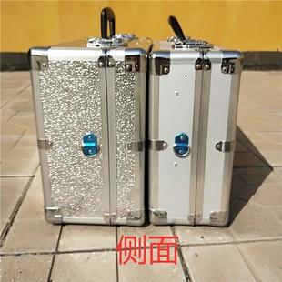 医疗急救a箱便携内外综合型抢救应急车载120全套加厚铝合金出诊箱