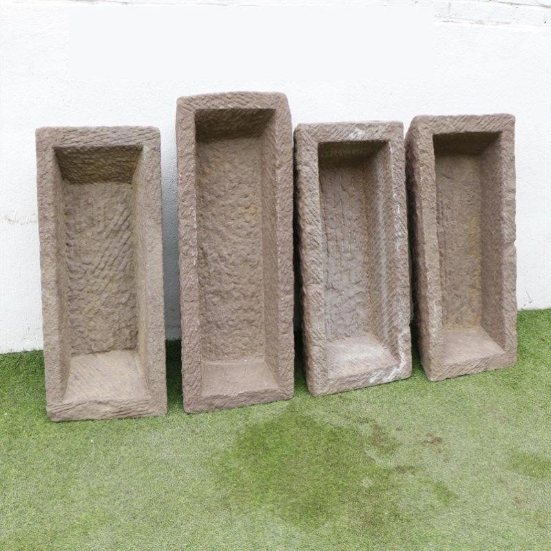 老旧石槽养d鱼缸石头花盆种花室阳台小石槽流水组合民间猪槽马牛,家居饰品,石雕,淘宝优惠券,粉丝福利购,淘宝优惠卷