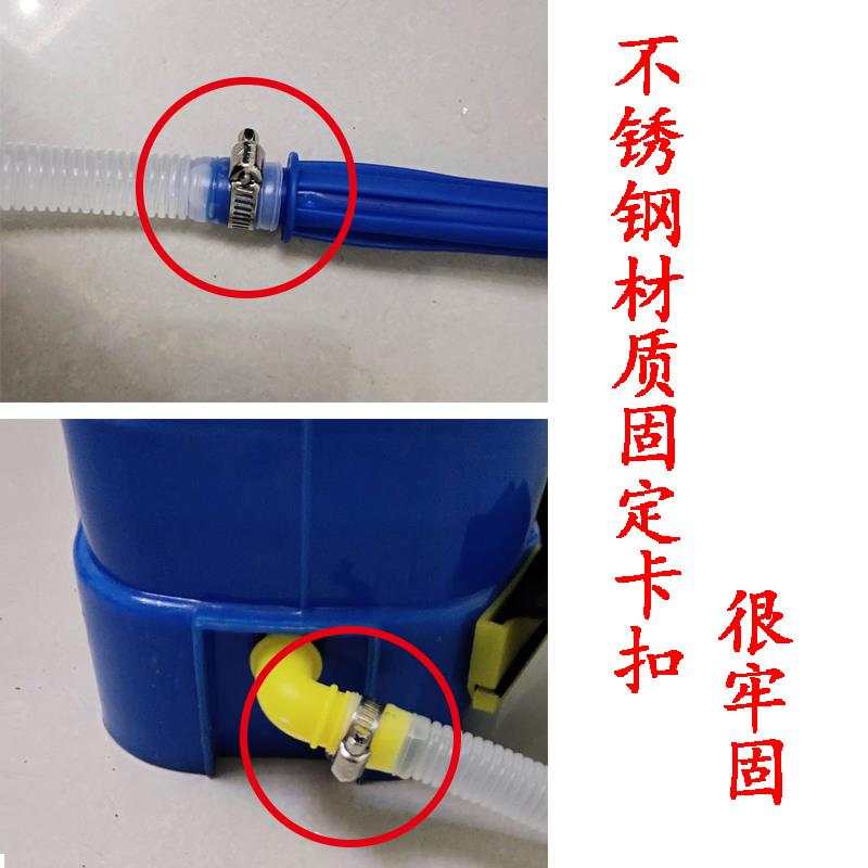 液体水肥施肥器追肥器水溶性浇洒施肥J泼肥器农用蔬菜浇水器洒水