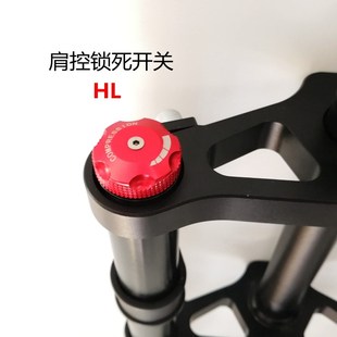 20寸铝合金胖胎前叉4.0t轮胎沙滩车雪地车电动自行车避震气压前