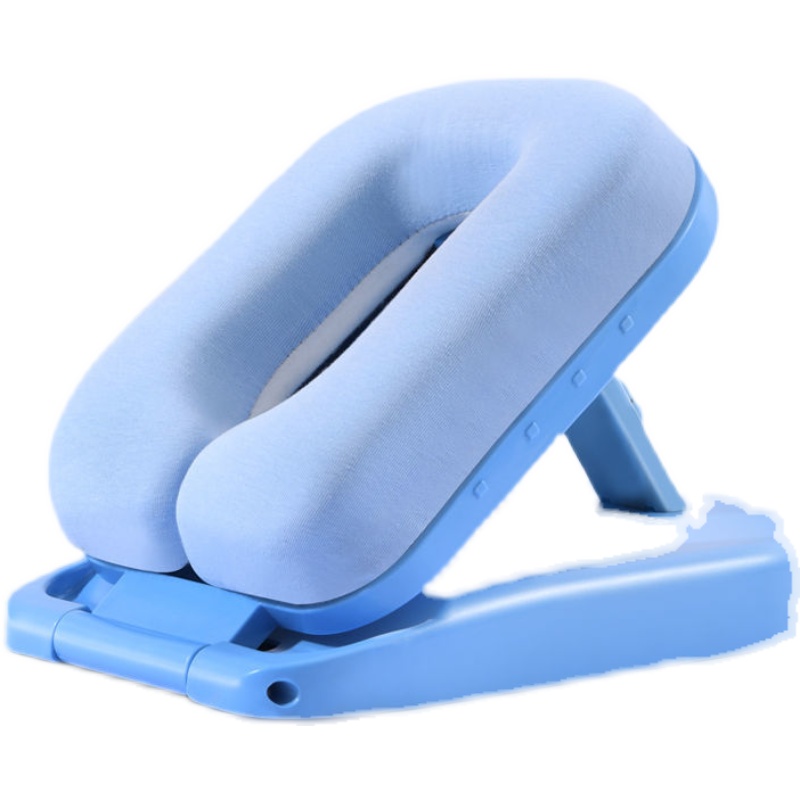 午睡枕小学生趴睡枕o儿童午睡神器教室桌面折叠午休趴趴抱枕可拆