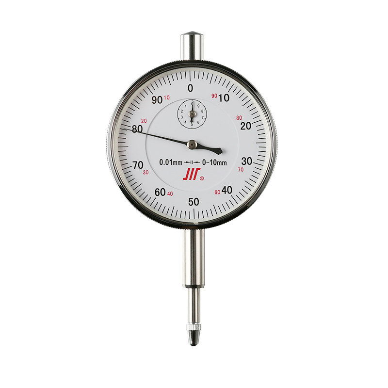 成量百分表 0-3/5/10s/20/30/50高精度防震防水指针式百分表头内