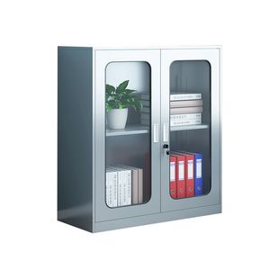 不锈钢工具柜活动矮柜文件柜医疗C床头抽屉柜铁皮收纳阳台储物柜