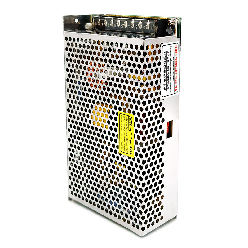明纬180W开关电源 S-180-12V15A 15V18V27V24V30V32VW/36V5A/4