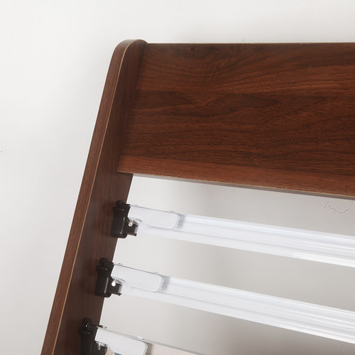 报纸架办公室报刊架木质落地书z报架杂志架宣传资料展示架置物架