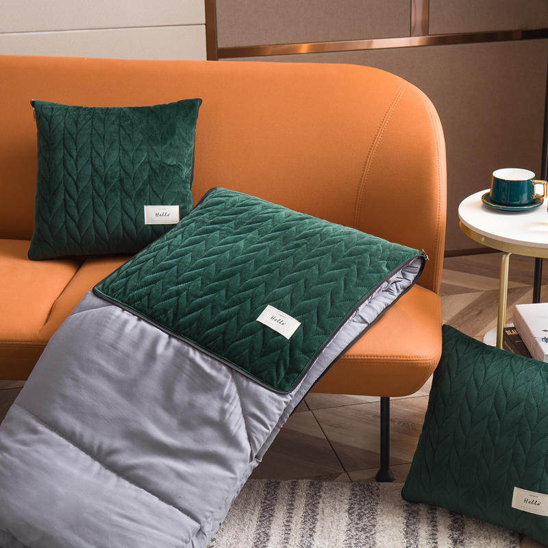 抱枕被子两用枕头被二q合一办公室午睡被车用靠垫枕车载折叠被冬,居家布艺,抱枕被,淘宝优惠券,粉丝福利购,淘宝优惠卷