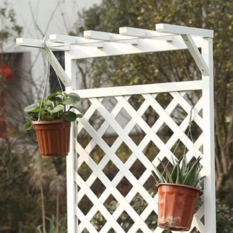 阳台户外防腐木实木花架 木质多层置物花K盆架子落地网格吊兰花架,鲜花速递/花卉仿真/绿植园艺,花架,淘宝优惠券,粉丝福利购,淘宝优惠卷