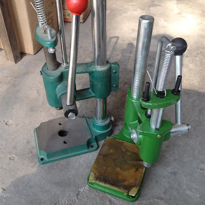实心小型加重手动压力机冲床16型精密手I啤机32型冲孔手压机注塑,五金/工具,其他机械五金,淘宝优惠券,粉丝福利购,淘宝优惠卷