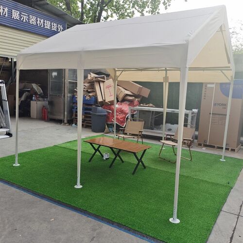 户外摆摊帐篷遮阳棚雨棚广告棚商业活F动棚停车棚车库棚四角帐篷